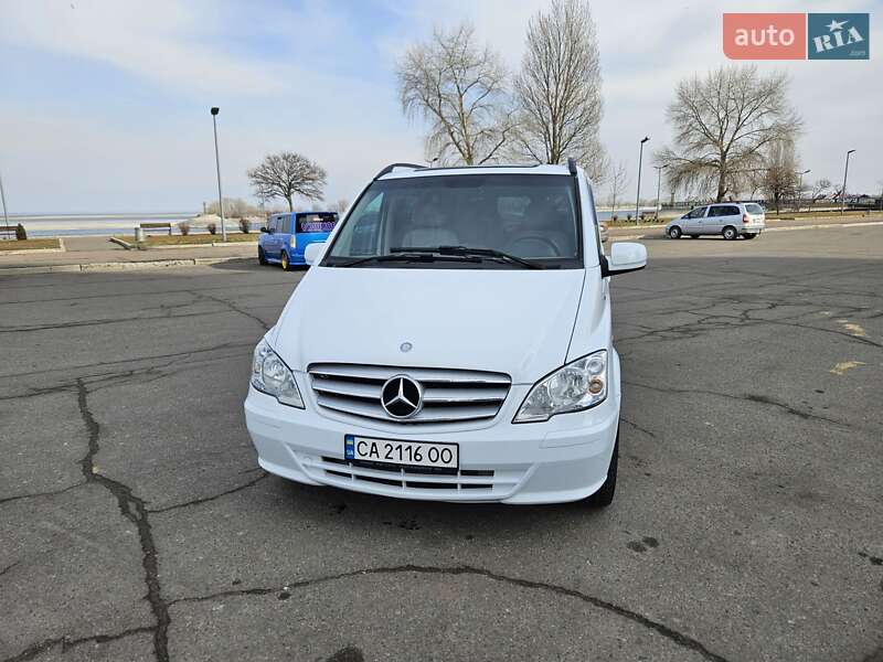 2007 mercedes-benz vito 111 cdi