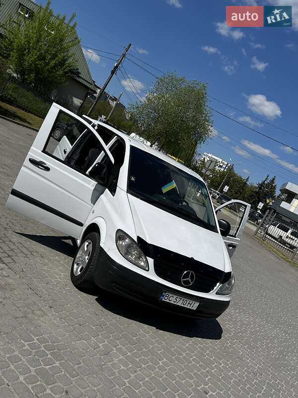2007 mercedes-benz vito