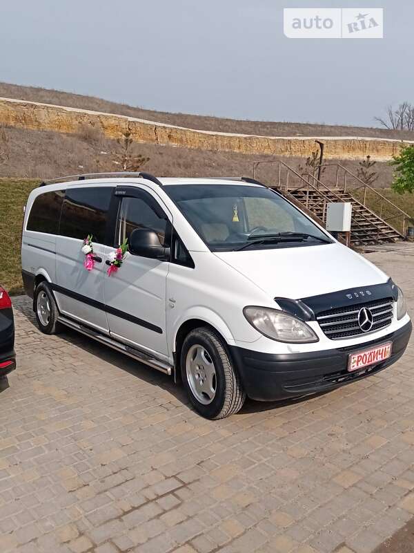 2007 mercedes-benz vito