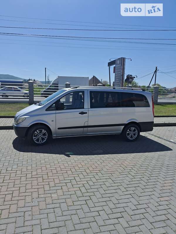 2007 mercedes-benz vito