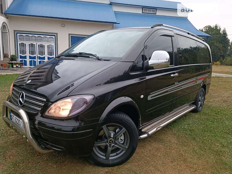 2007 mercedes-benz vito