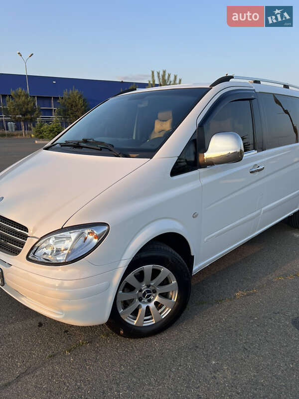 2007 mercedes-benz vito-109-cdi