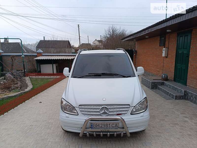 2007 mercedes-benz vito