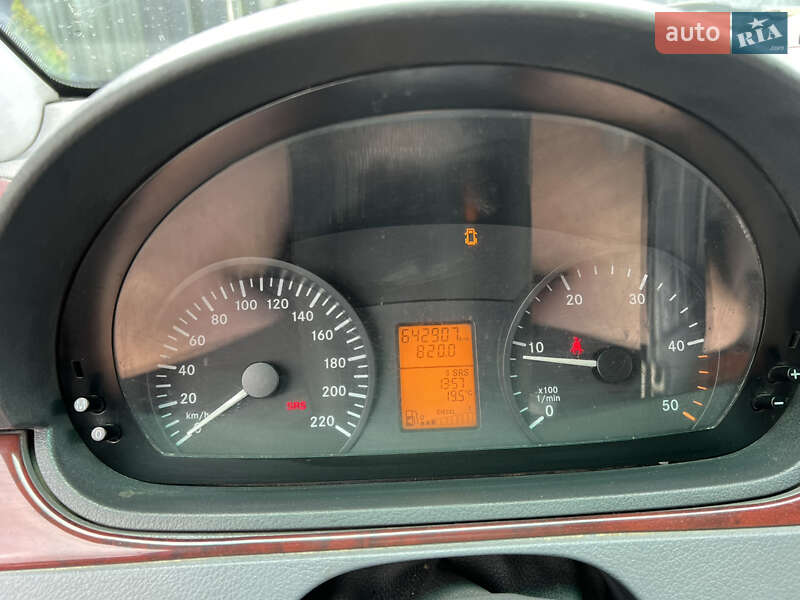 2007 mercedes-benz vito 111 cdi