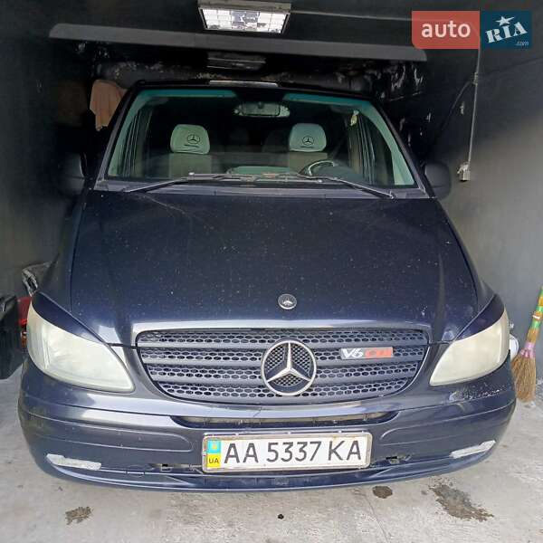 2008 mercedes-benz vito