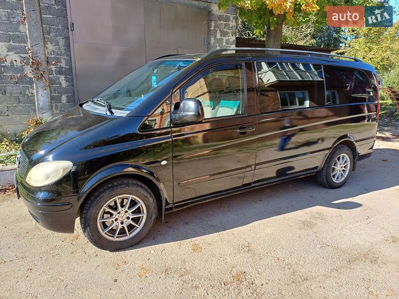 2008 mercedes-benz vito