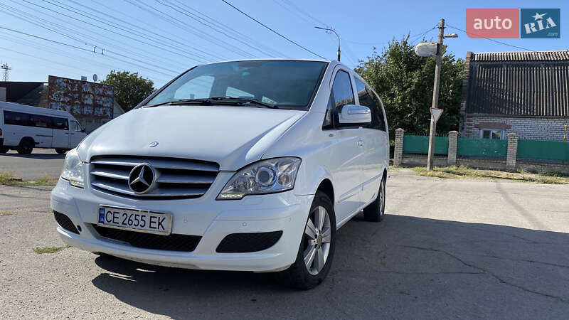2008 mercedes-benz vito 109 cdi