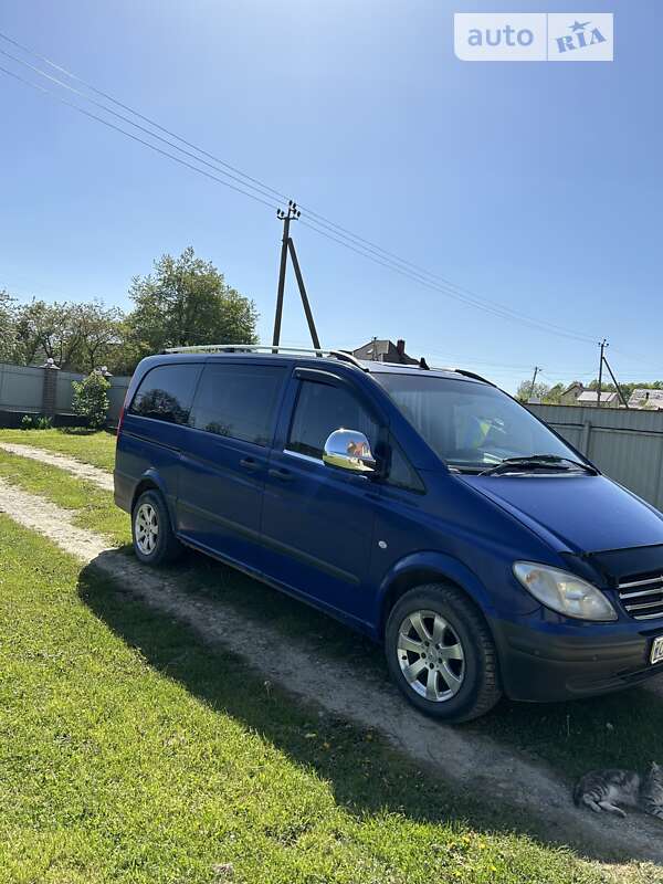 2008 mercedes-benz vito
