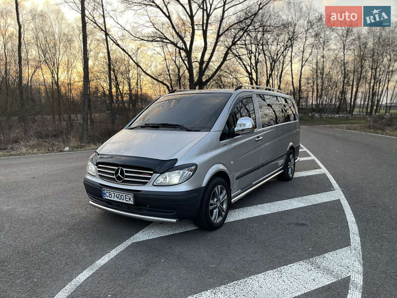 2008 mercedes-benz 111cdi