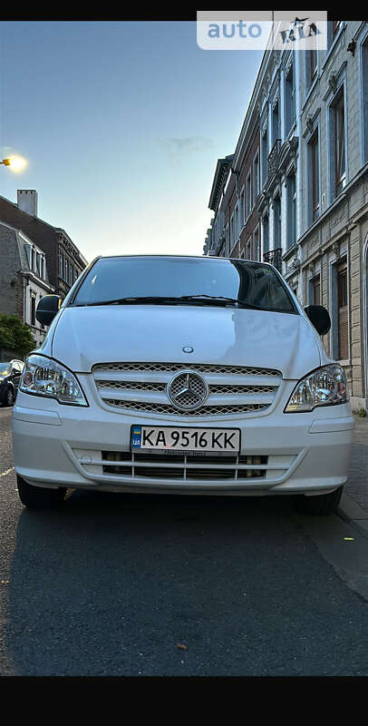 2008 mercedes-benz vito