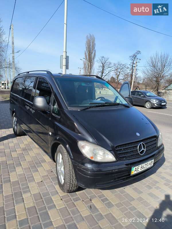 2008 mercedes-benz vito