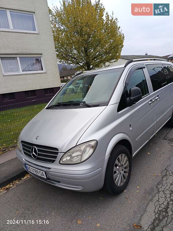 2008 mercedes-benz vito