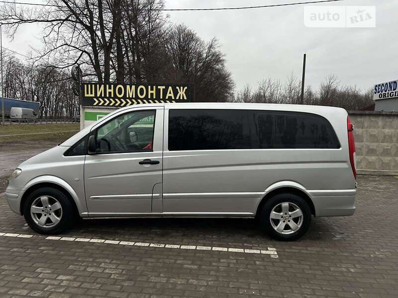 2008 mercedes-benz vito