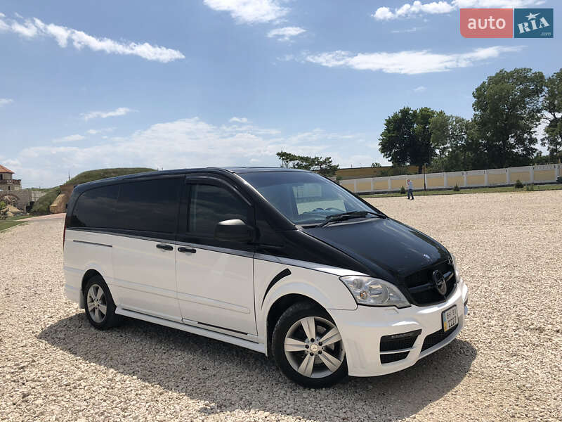 2008 mercedes-benz vito 109 cdi