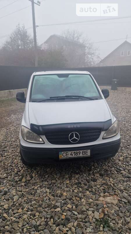 2008 mercedes-benz vito