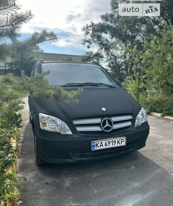 2008 mercedes-benz 111cdi