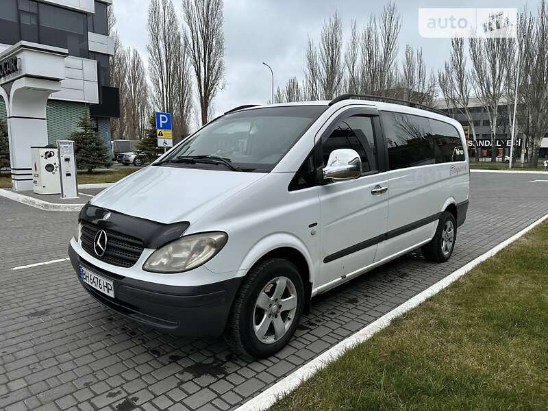 2009 mercedes-benz vito