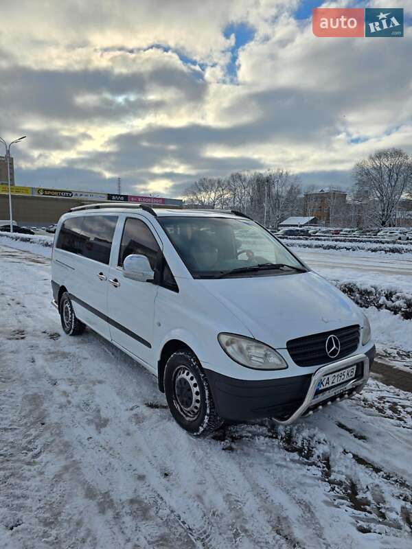 2009 mercedes-benz vito