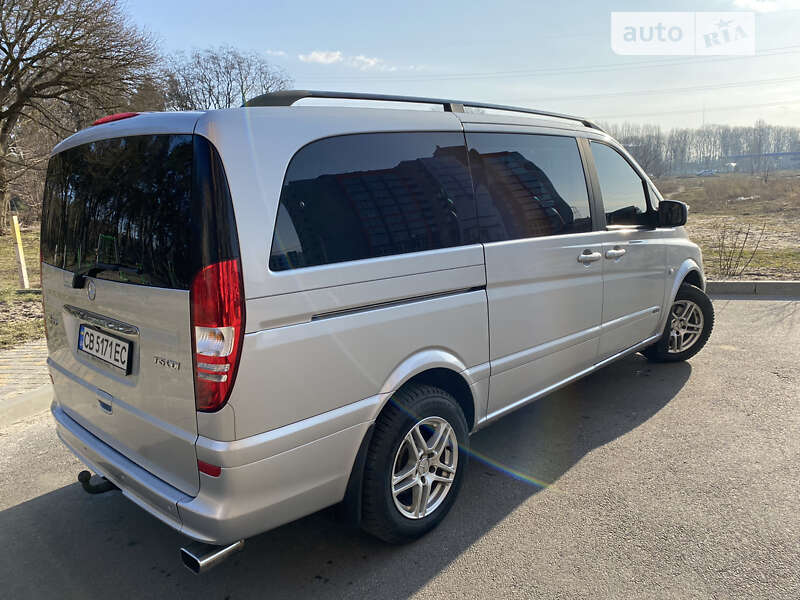 2009 mercedes-benz vito 115 cdi