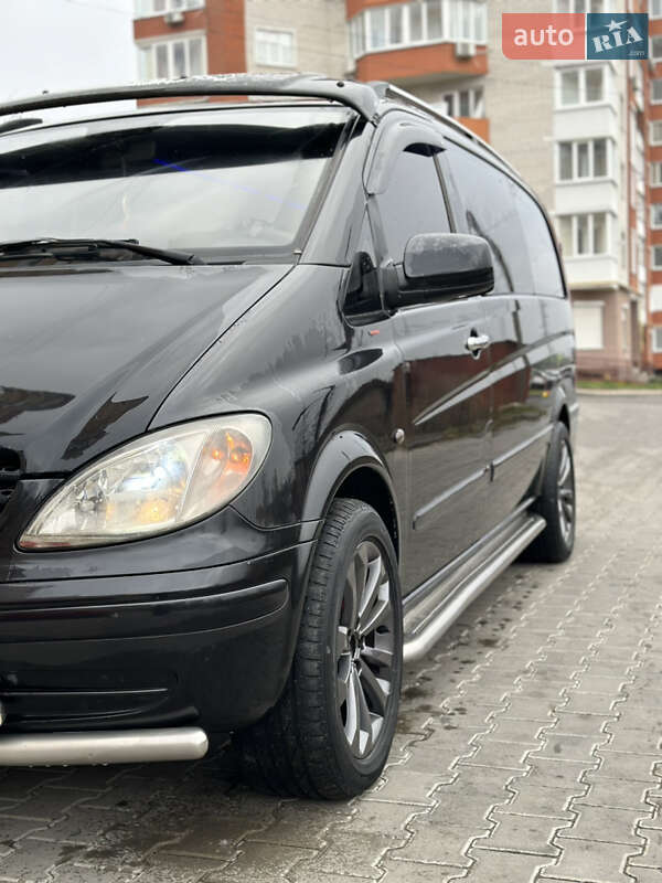 2009 mercedes-benz vito