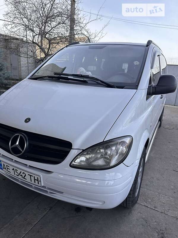 2009 mercedes-benz vito 111 cdi