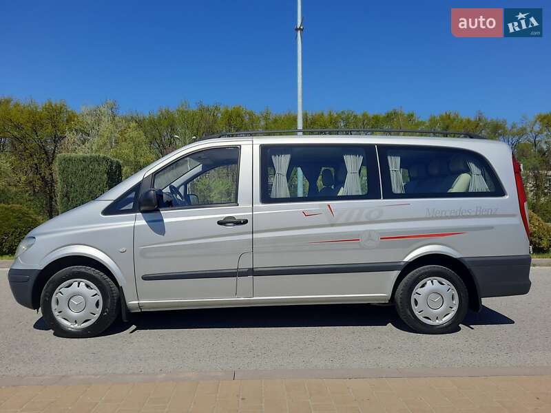 2009 mercedes-benz vito