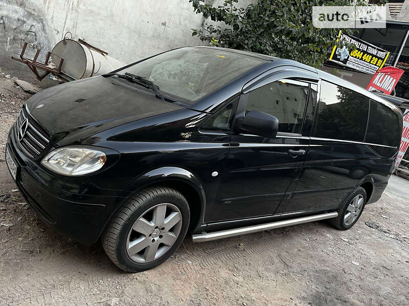 2009 mercedes-benz vito