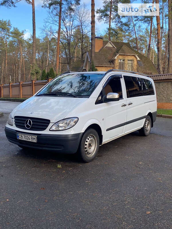 2010 mercedes-benz vito 109 cdi