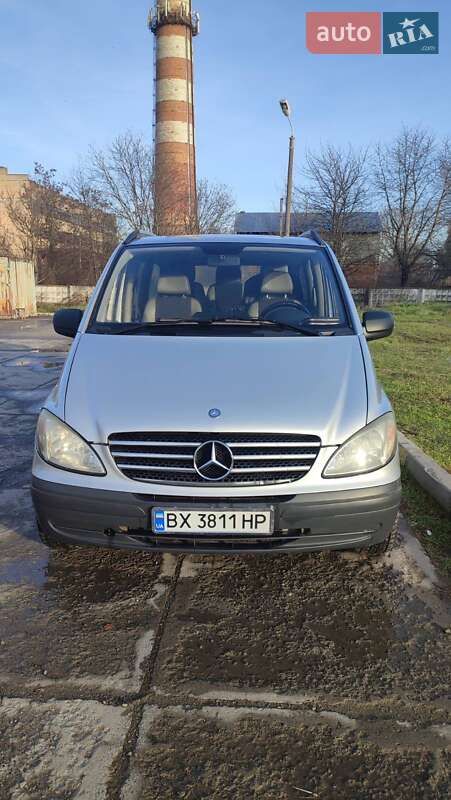 2010 mercedes-benz vito