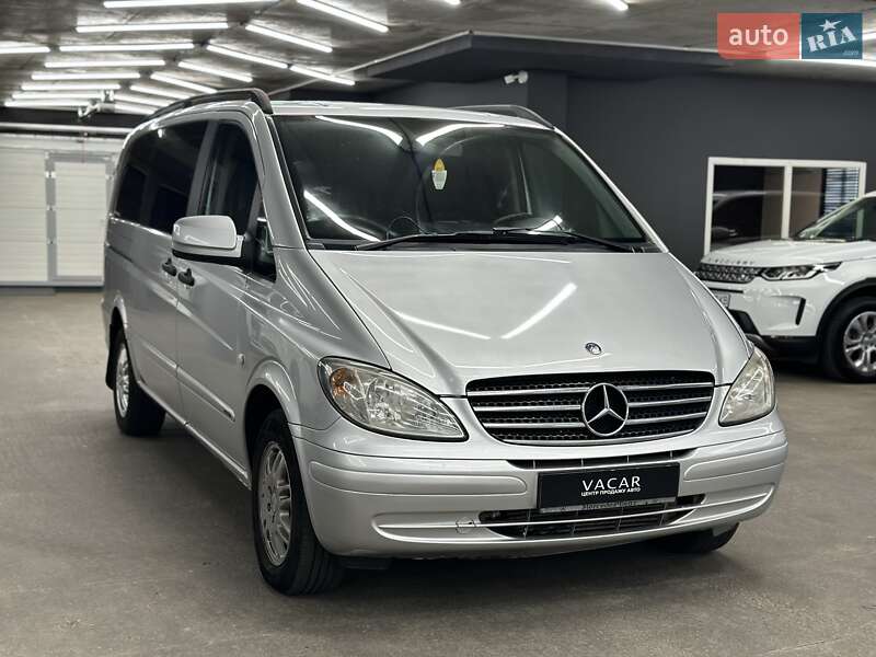 2010 mercedes-benz vito