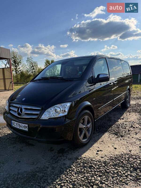 2010 mercedes-benz vito