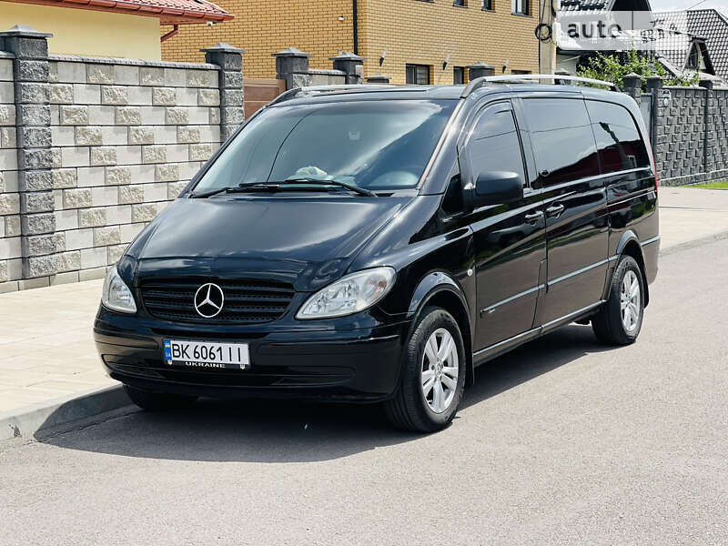 2010 mercedes-benz vito