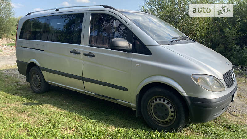 2010 mercedes-benz vito 111 cdi