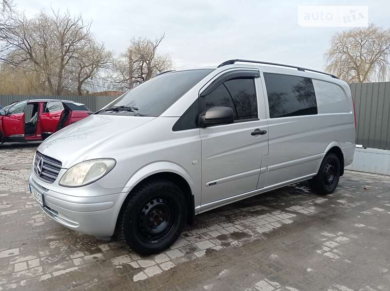 2010 mercedes-benz vito