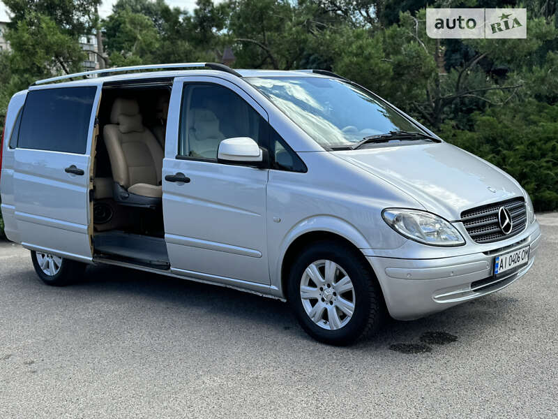 2010 mercedes-benz vito 120 cdi