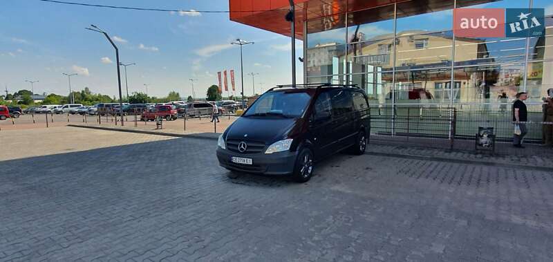 2010 mercedes-benz vito