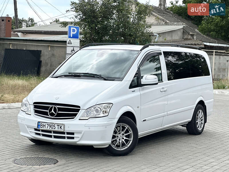 2011 mercedes-benz vito 122 cdi