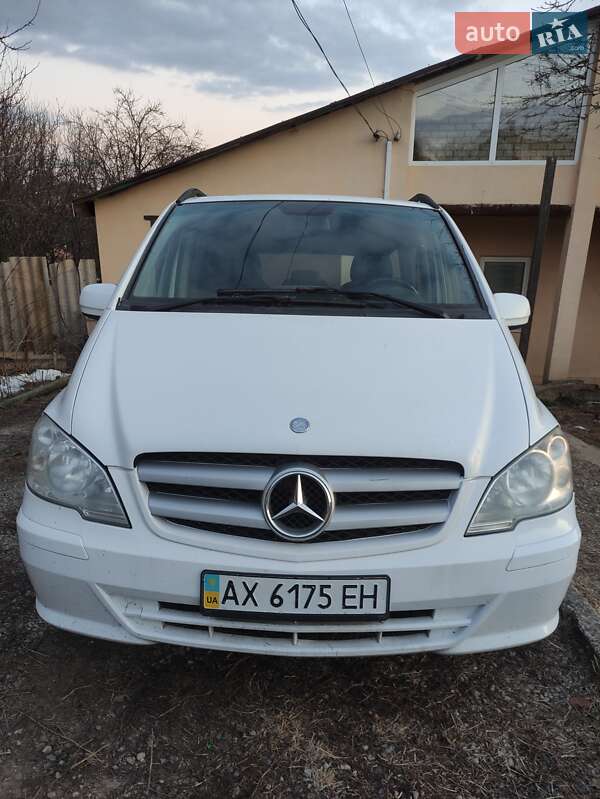 2011 mercedes-benz vito