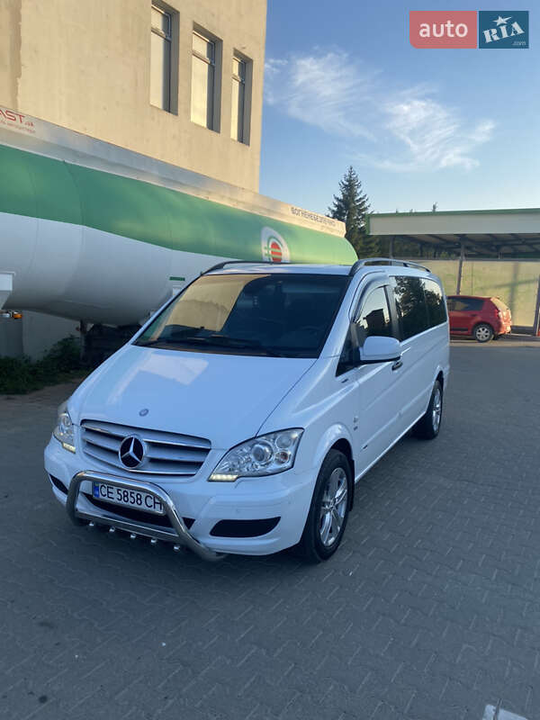 2011 mercedes-benz vito 122 cdi