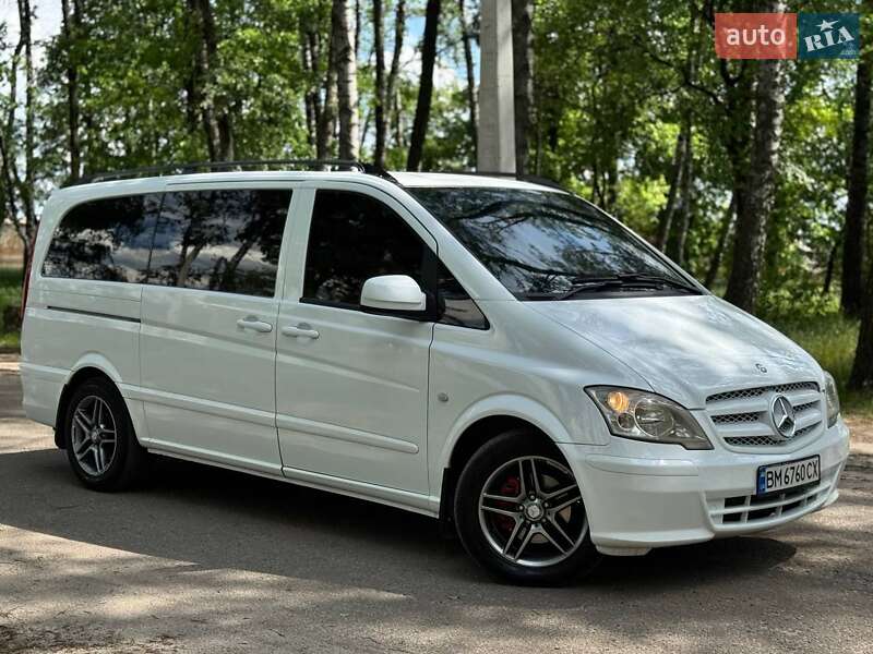 2011 mercedes-benz vito 122 cdi
