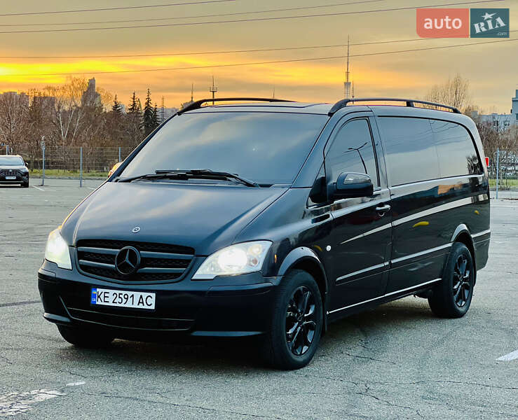 2012 mercedes-benz vito