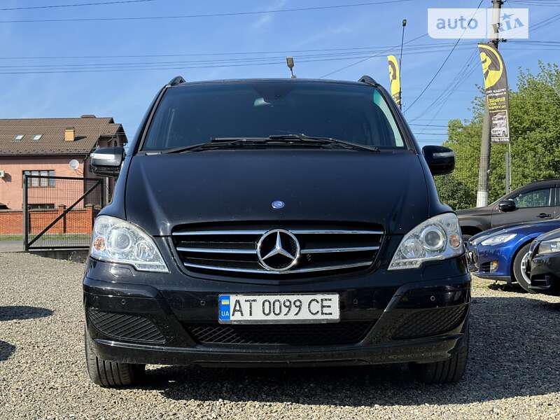 2012 mercedes-benz vito 116 cdi