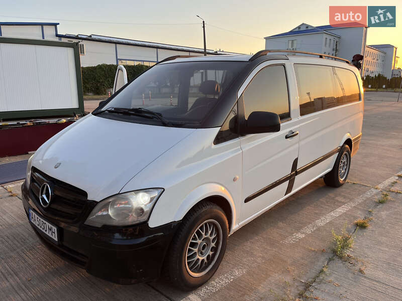 2012 mercedes-benz vito