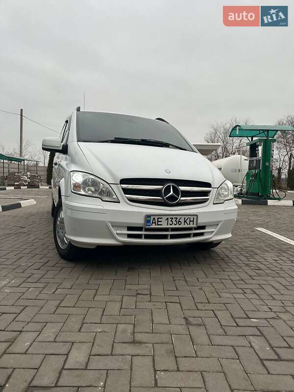 2012 mercedes-benz vito