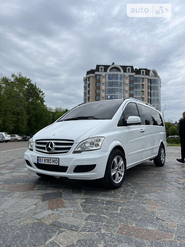 2012 mercedes-benz vito