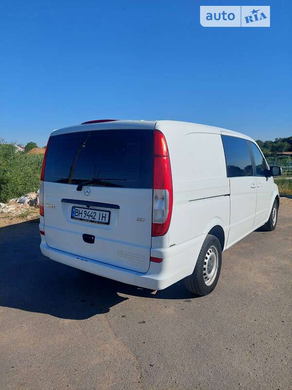 2013 mercedes-benz vito