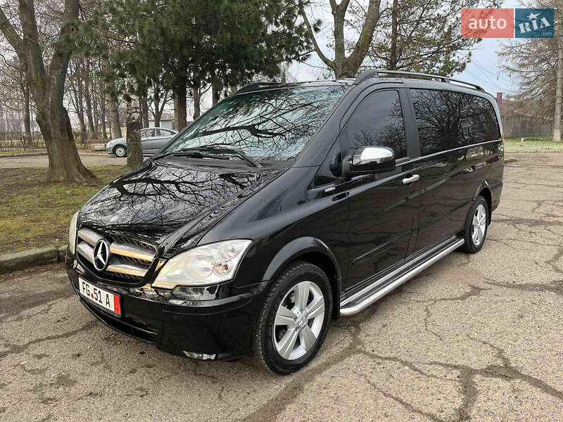 2013 mercedes-benz vito
