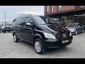 2013 mercedes-benz vito-116-cdi