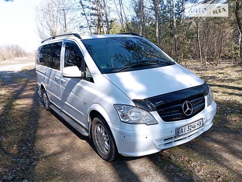 2014 mercedes-benz vito 116 cdi
