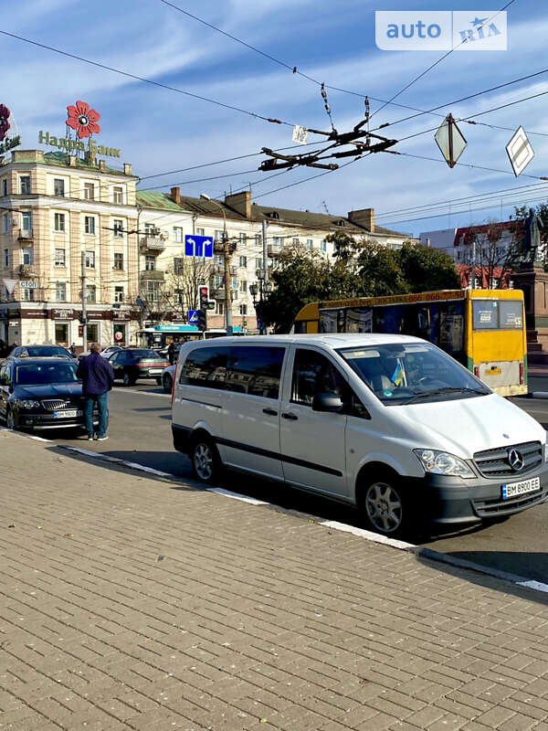 2014 mercedes-benz vito 113 cdi